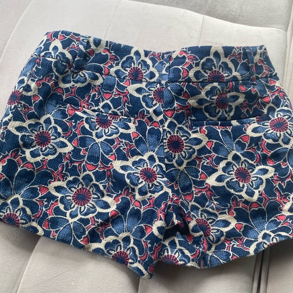 Floral shorts - Picture 4 of 4